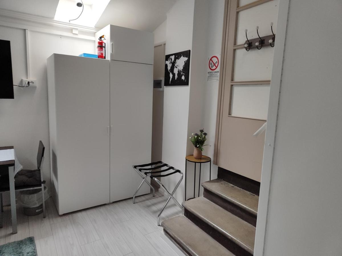 Residenza Le Torri Bed & Breakfast Болоня Екстериор снимка
