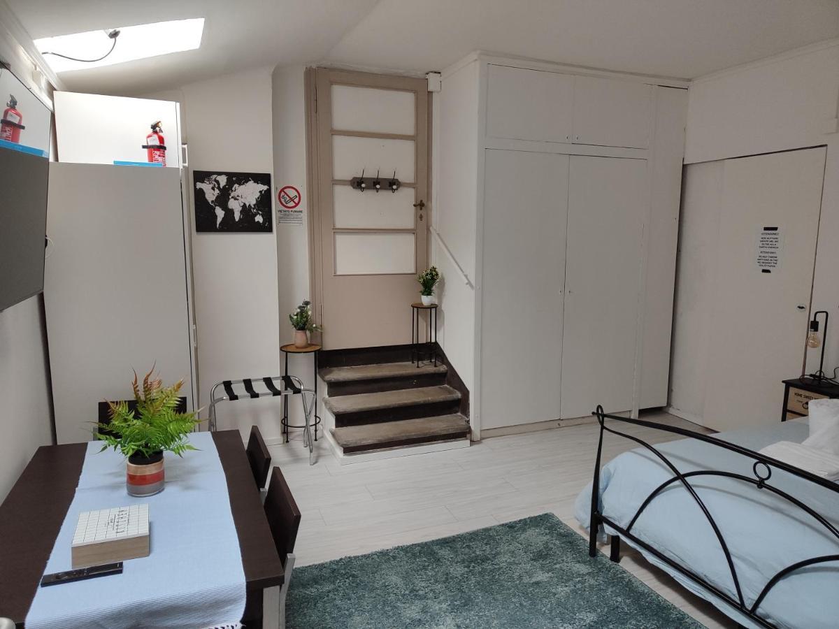 Residenza Le Torri Bed & Breakfast Болоня Екстериор снимка